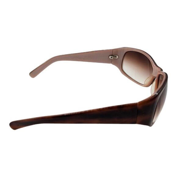 Kate Spade Sunglasses Stewarts 130 Brown/pink Marble FRAMES ONLY!!! - Picture 3 of 10